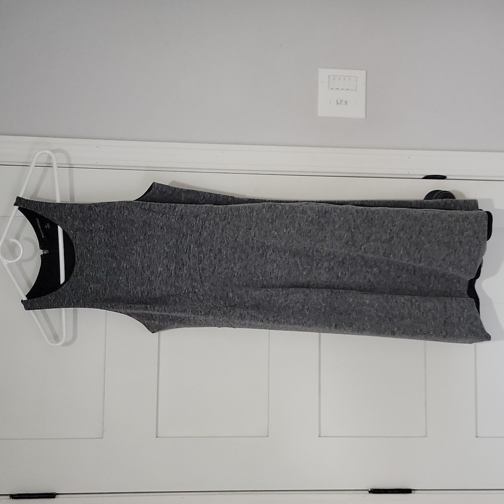 BR Ponte Racerback Bodycon Dress, Size 10 - Picture 3 of 6
